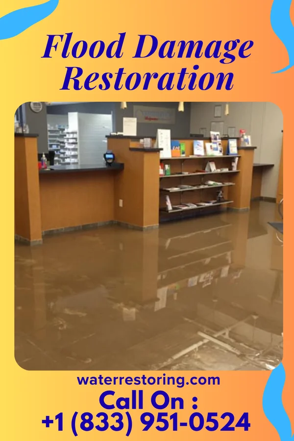 Flood Damage Restoration in Solen, ND